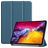 Mobigear Tri-Fold iPad Pro 11 Inch (2021) Hoes Bookcase - Groen