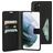 Mobiparts Classic Wallet Samsung Galaxy S21 Plus Hoesje Bookcase Portemonnee - Zwart