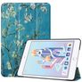 Mobigear Tri-Fold iPad Mini 5 (2019) Hoes Bookcase - Amandelbloesem