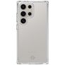 ITSKINS Level 2 SpectrumClear R Doorzichtig Samsung Galaxy S25 Ultra Hoesje Flexibel TPU Backcover Shockproof - Transparant