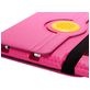 Mobigear Classic Folio iPad Mini 4 (2015) Hoes EVA Schuim Bookcase,Kinderhoes - Roze