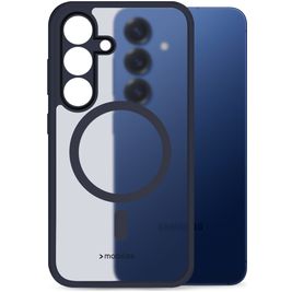 Mobilize Hybrid Samsung Galaxy S26 MagSafe Hoesje Hardcase Backcover Shockproof - Blauw