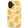 Burga Tough iPhone 16 Hoesje Hardcase Backcover Shockproof - Lemon Tart