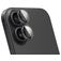 Mobiparts iPhone 16 Glazen Camera Lens Protector - Case Friendly
