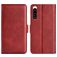 Mobigear Slim Magnet Sony Xperia 5 IV Hoesje Bookcase Portemonnee - Rood