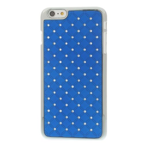 Mobigear Design iPhone 6s Plus Hoesje Hardcase Backcover - Blauw