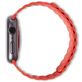 Decoded Magnetic Traction Strap Siliconen Apple Watch Bandje Magneetsluiting - 49/46/45/44 mm - Oranje