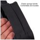 Pofoko A300 Laptop Aktetas 13 - 14 inch Laptoptas + Handvat - Charcoal