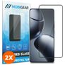 Mobigear Premium Xiaomi 14T Pro Glazen Screenprotector - Case Friendly (2-Pack)