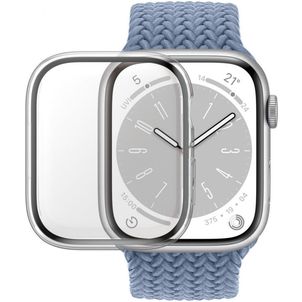 PanzerGlass Full Body Apple Watch - 41 mm Glazen Full Body Protector - Case Friendly