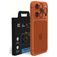 Elite iPhone 17 Pro Glazen Camera Lens Protector - Case Friendly - Oranje