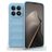Mobigear Bumpy Xiaomi 15T Hoesje Flexibel TPU Backcover - Blauw