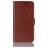 Mobigear Wallet OPPO Reno 4 Hoesje Bookcase Portemonnee - Bruin
