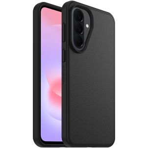 Otterbox React Samsung Galaxy A37 Hoesje Hardcase Backcover Shockproof - Zwart