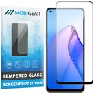 Mobigear Premium OPPO Reno 8 5G Glazen Screenprotector - Case Friendly