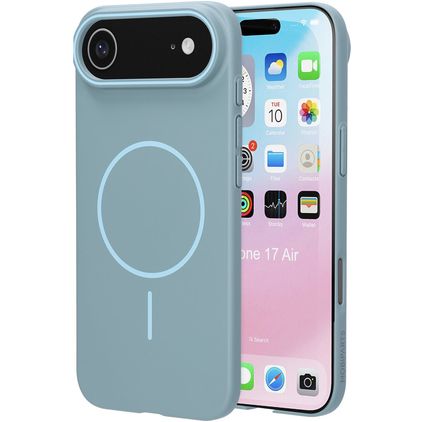 Mobiparts Slim Line iPhone Air MagSafe Hoesje Hardcase Backcover - Sage Green