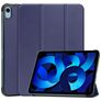 Mobigear Tri-Fold iPad 11 (2025) Hoes Bookcase - Donkerblauw