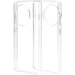 Mobiparts Classic Doorzichtig OnePlus 13R Hoesje Flexibel TPU Backcover - Transparant