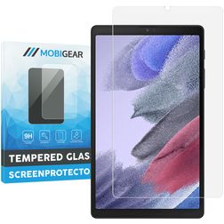 Mobigear Samsung Galaxy Tab A7 Lite Glazen Screenprotector - Case Friendly