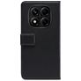 Mobilize Classic Gelly Xiaomi Redmi Note 14 Pro Hoesje Bookcase Portemonnee - Zwart