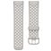 Mobigear Sport Plus Buckle Siliconen Fitbit Charge 5 Bandje Gespsluiting - Sterrenlicht