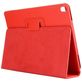 Mobigear Classic iPad Pro 10.5 Inch (2017) Hoes Bookcase - Rood