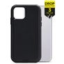 Mobilize Defender iPhone XR Hoesje Hardcase Backcover Shockproof - Zwart