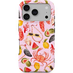 Burga Tough iPhone 17 Pro MagSafe Hoesje Hardcase Backcover Shockproof - Bajo El Sol