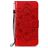 Mobigear Mandala Google Pixel 4a 5G Hoesje Bookcase Portemonnee - Rood