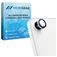 Mobigear Single iPhone 17e Glazen Camera Lens Protector - Case Friendly - Zilver
