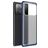 Mobigear Shockproof Xiaomi Mi 11 Ultra Hoesje Hardcase Backcover - Donkerblauw
