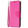 Mobigear Excellent Samsung Galaxy S20 FE Hoesje Bookcase Portemonnee - Magenta