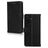 Mobilize Premium Gelly Wallet Samsung Galaxy A37 Hoesje Bookcase Portemonnee - Zwart