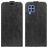 Mobigear Samsung Galaxy M22 Hoesje Flipcase - Zwart