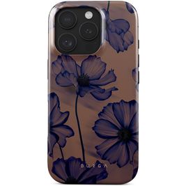 Burga Tough iPhone 16 Pro Hoesje Hardcase Backcover Shockproof - Velvet Night