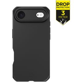 ITSKINS Level 3 SpectrumSilk R iPhone Air Hoesje Hardcase Backcover Shockproof - Zwart