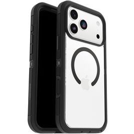Otterbox Defender Pro XT iPhone 17 Pro Max MagSafe Hoesje Hardcase Backcover Shockproof - Zwart