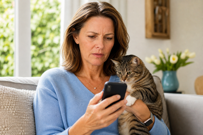 Vreemde berichten via WhatsApp: zo herken en voorkom je oplichting.