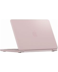 Mobigear Matte MacBook Neo 13 Inch (2026) Hoes Hardshell Laptopcover MacBook Case - Blush - Model A3404