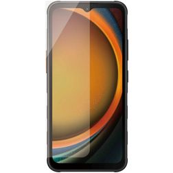PanzerGlass Ultra-Wide Fit Samsung Galaxy Xcover 6 Pro Glazen Screenprotector - Case Friendly