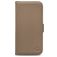 Mobilize Elite Gelly iPhone XR Hoesje Bookcase Portemonnee - Taupe