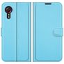 Mobigear Classic Samsung Galaxy Xcover 5 Hoesje Bookcase Portemonnee - Blauw