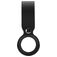Xccess Loop Apple AirTag Hoesje Sleutelhanger - Zwart