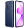 Mobigear Racing Realme C31 Hoesje Flexibel TPU Backcover - Blauw