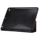 Mobigear Tri-Fold Gel iPad 6 (2018) Hoes Bookcase + Stylus Houder - Bordeaux Rood