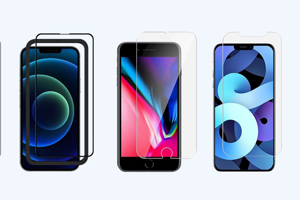 advies over welke screenprotector je moet kopen