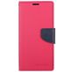 Mobigear Wallet Samsung Galaxy S10 Plus Hoesje Bookcase Portemonnee - Roze