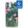 My Style Magneta iPhone 11 Hoesje Flexibel TPU Backcover - Black Jungle