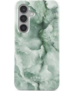 Burga Tough Samsung Galaxy S24 Hoesje Hardcase Backcover Shockproof - Pistachio Cheesecake