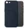 My Style Protective Flex iPhone SE (2020) MagSafe Hoesje Flexibel TPU Backcover - Marineblauw